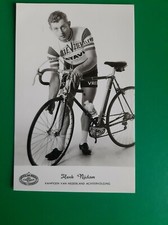 CYCLISME carte cycliste HENK