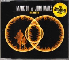 Mark 'Oh vs. John Davies -