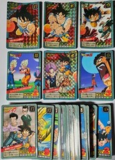 Carte Dragon Ball Z DBZ Super