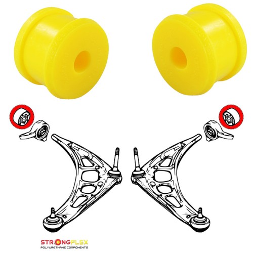 Silent blocs bras - blocs, de