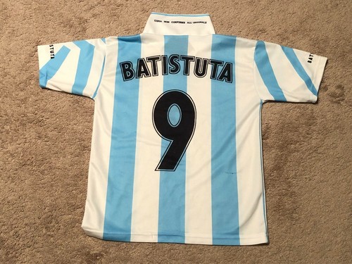 Gabriel batistuta argentina - gabriel,