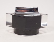 True Vintage 60s KW Karl Wieden Design Gaz Briquet Publicité Extrêmement