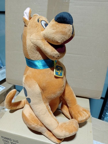 Peluche scooby doo cm - peluche, 29