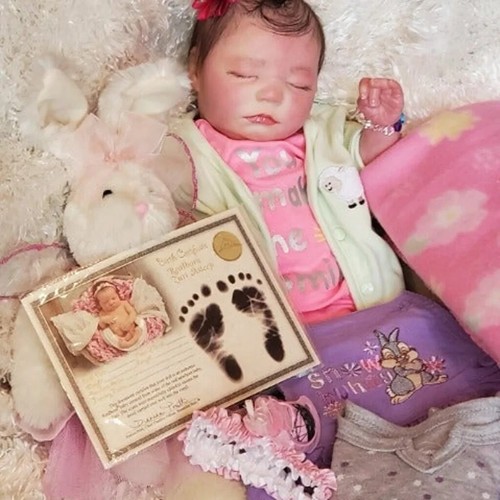 Zuri sleeping reborn by - sleeping, ~*by