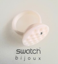 Swatch Bijoux : Anneau " Lune