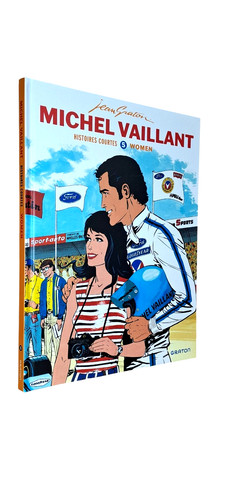 Michel vaillant histoires - michel,