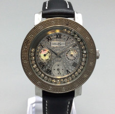 Techno Swiss Watch Women 36mm