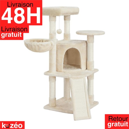 Abician arbre chat 107cm - arbre,