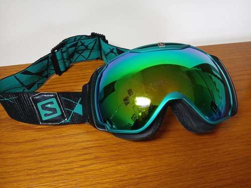 Salomon ski goggles one - salomon, xt