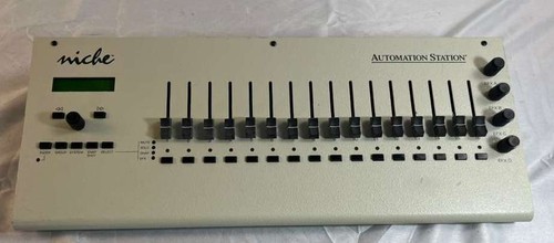 Vintage niche automation - vintage,