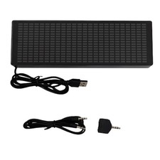 Vu Mètre Audio Analyseur 21.8