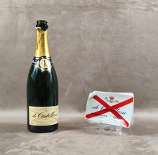 Cendrier Champagne De