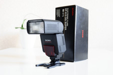SIGMA EF-610 DG SUPER STTL