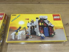 LEGO Castle 6067  Guarded Inn