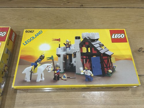 Lego castle 6067 - 6067,