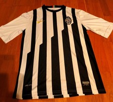 ⚪⚫ Juventus Shirt – Unused Nike Prototype