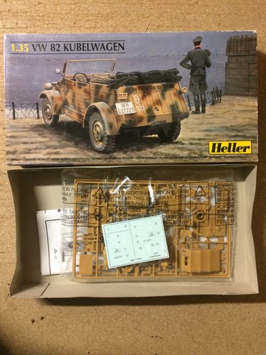 Heller 81106 volkswagen - heller,