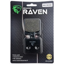 Plaquettes de frein Arrière