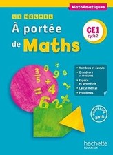 Le nouvel A portée de maths