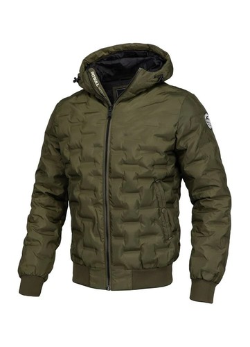 Veste hiver pitbull carver - pitbull,