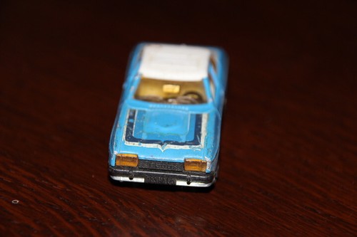 Majorrette ford capri - ford,