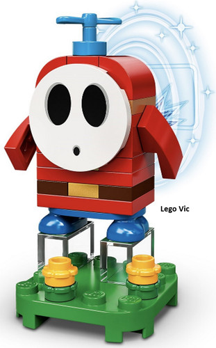 Lego 71386 char02 - -9, figurine