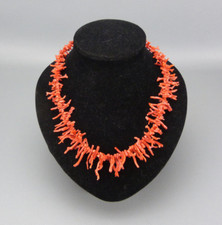 Superbe ancien collier en