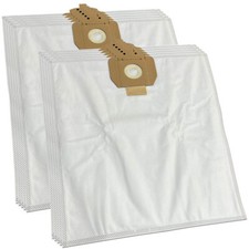 10 sacs d'aspirateur en