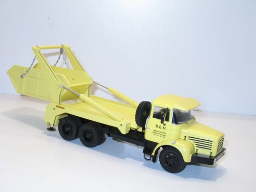 Hachette camion berliet - hachette,