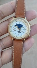 Montre vintage calendrier