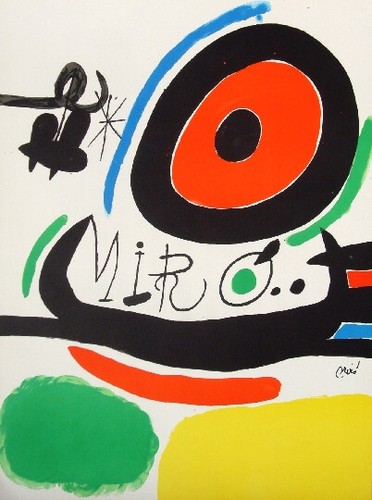 Joan miro tres llibres - miro,, llibres,