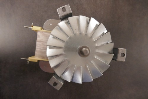 Moteur chaleur tournante - , de