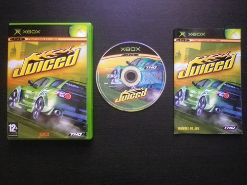 Juiced jeu microsoft - jeu,