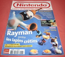 Nintendo Le Magazine Officiel [n°48 Avr 06] Wii DS Rayman Lego Star Wars II JRF