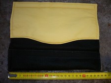 mousse de guidon vintage 24 cm cross trial enduro atv quad 