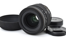 Sigma Ex 50mm F/2.8 Dg Macro