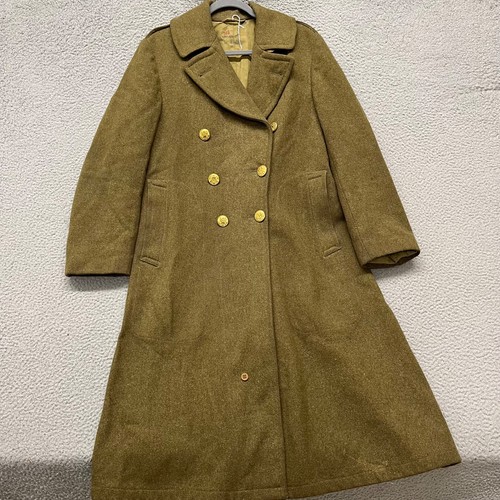Vintage military trench - vintage,
