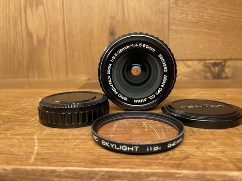Objectif zoom smc - smc, pentax