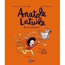 Livre Anatole Latuile Tome 6 -