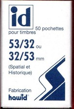 Pochettes double soudure