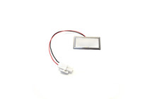 LED SPOT RECTANGULAR 1W 12V