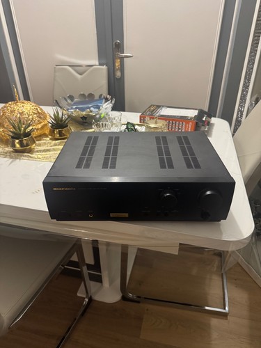 Ampli hifi vintage - ampli,