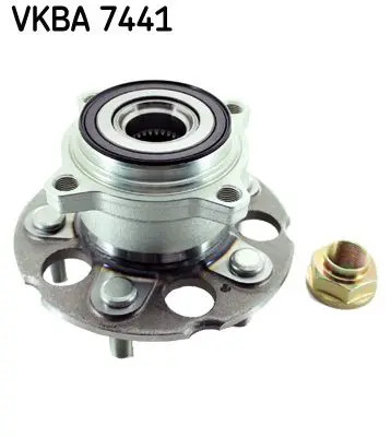 Roulement roue vkba - vkba, 7441