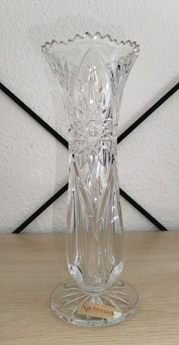 Vase nachtmann bleikristall - nachtmann,