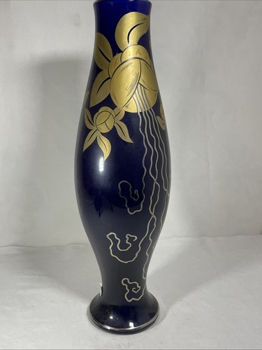Vase gustave asch art - vase,