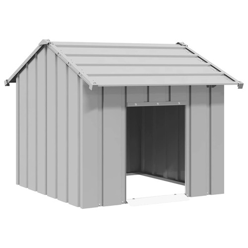 Niche pour chien avec - , toit