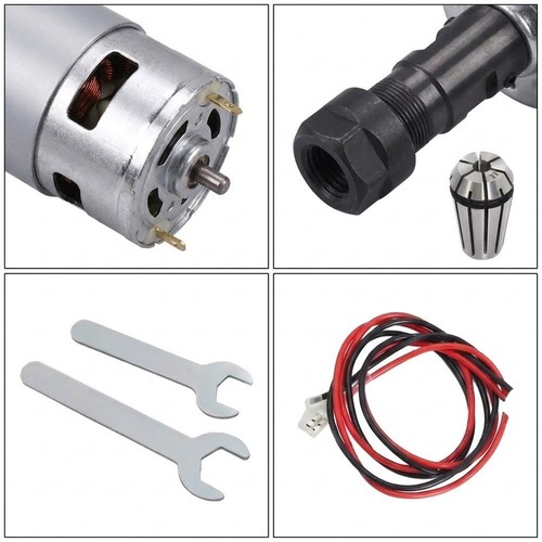 Kit remplacement moteur - kit, 775