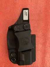 IWB KYDEX Holster Fit: Glock