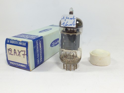 One rare rtc 12ax7 ecc83 - 12ax7,