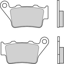 37578 - PLAQUETTES, FREIN